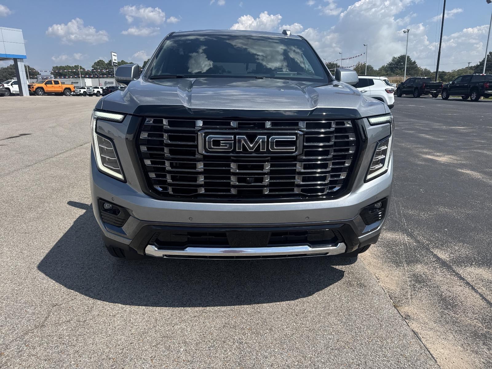 2026 GMC Yukon Denali Ultimate