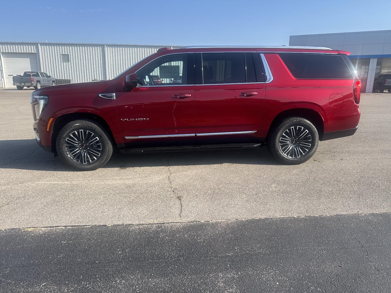 2026 GMC Yukon XL Elevation