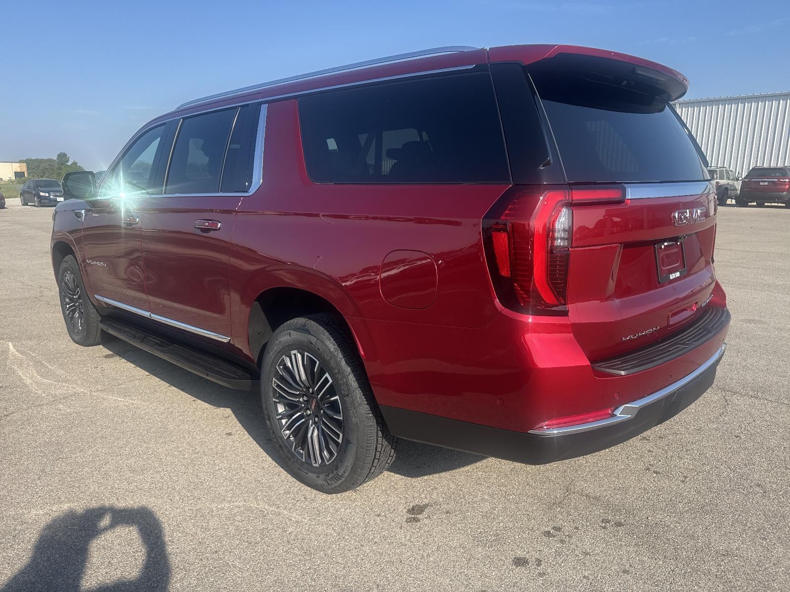 2026 GMC Yukon XL Elevation