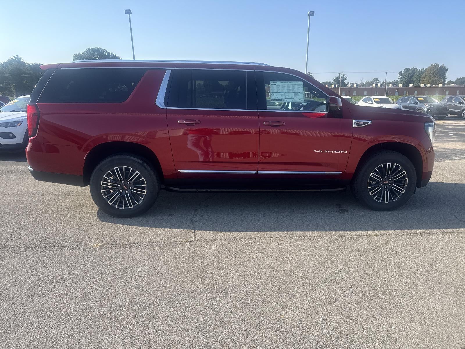 2026 GMC Yukon XL Elevation