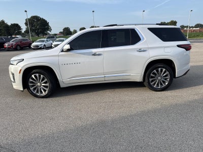 2023 Chevrolet Traverse Premier