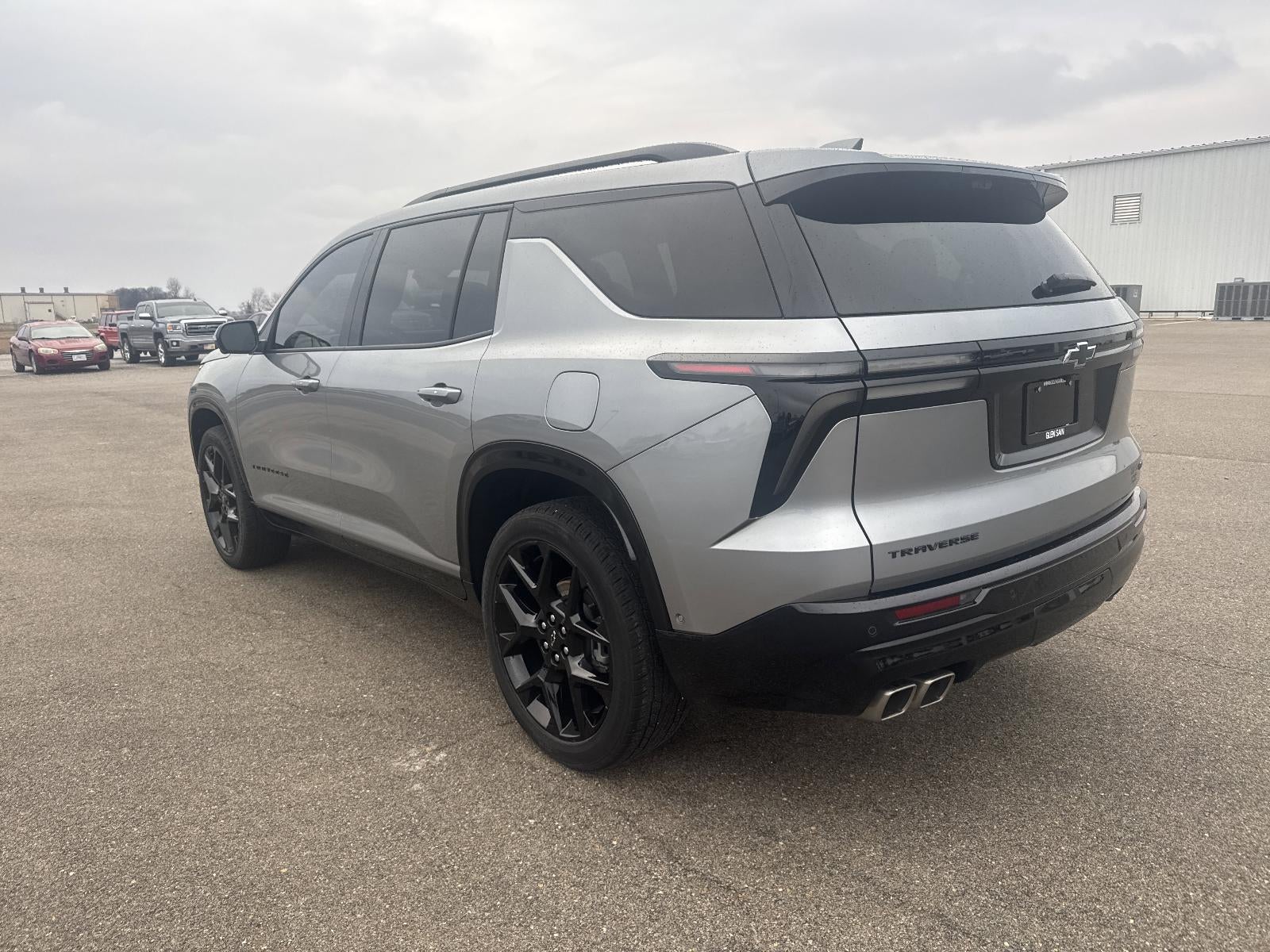 2024 Chevrolet Traverse RS