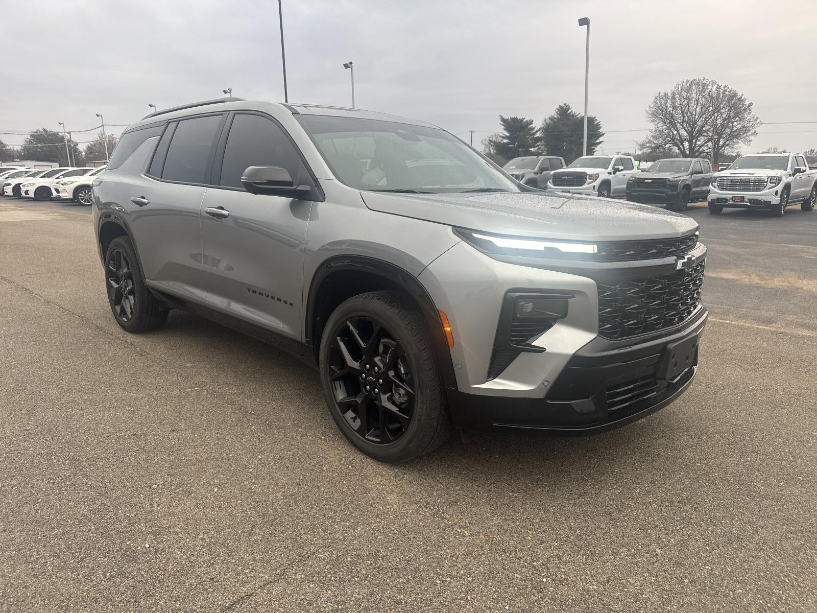 2024 Chevrolet Traverse RS