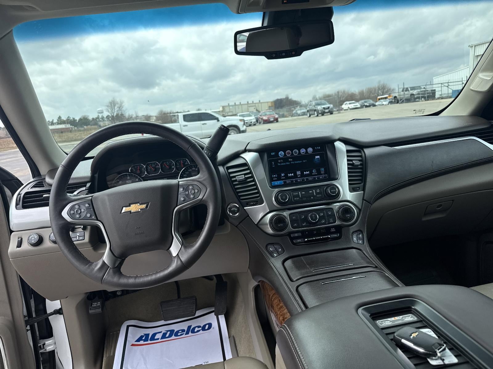 2018 Chevrolet Tahoe Premier