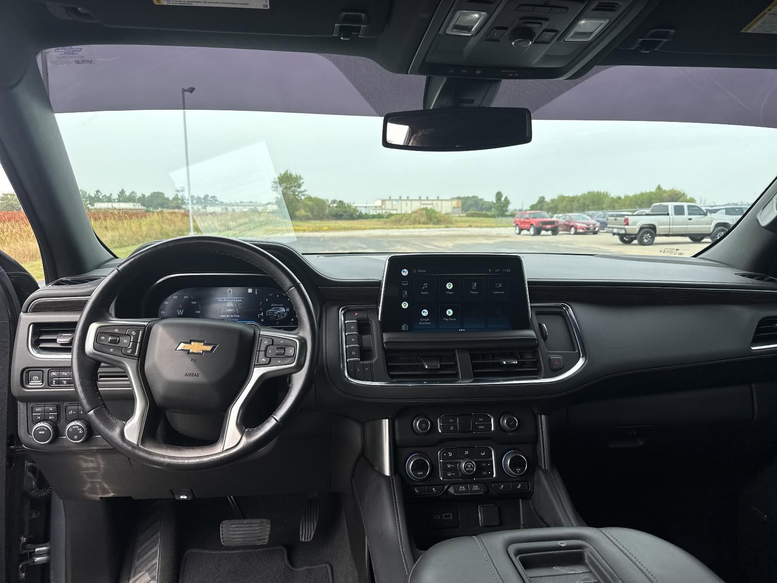 2022 Chevrolet Suburban LT