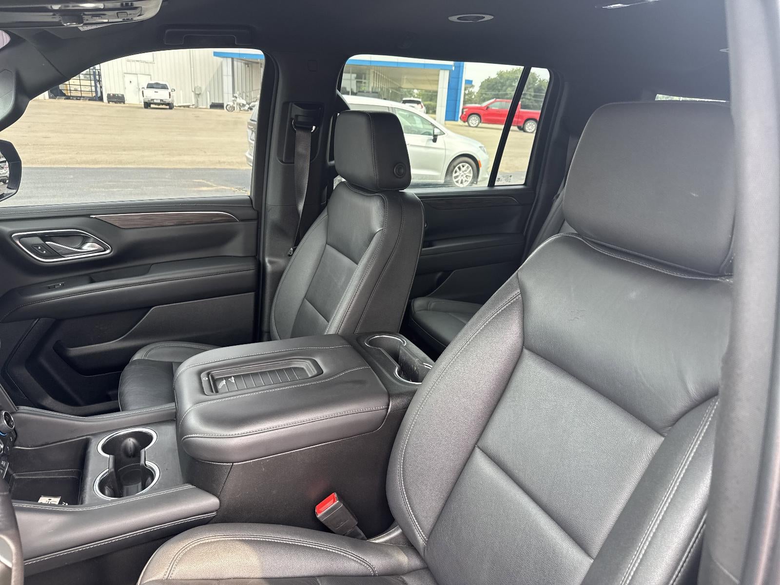 2022 Chevrolet Suburban LT