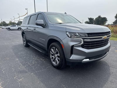 2022 Chevrolet Suburban LT