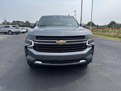 2022 Chevrolet Suburban LT