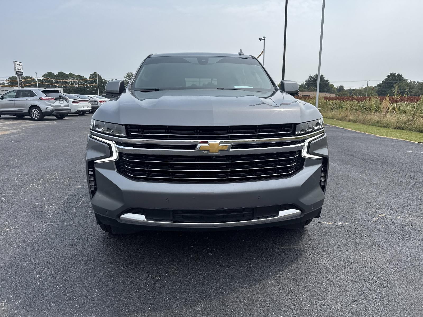 2022 Chevrolet Suburban LT