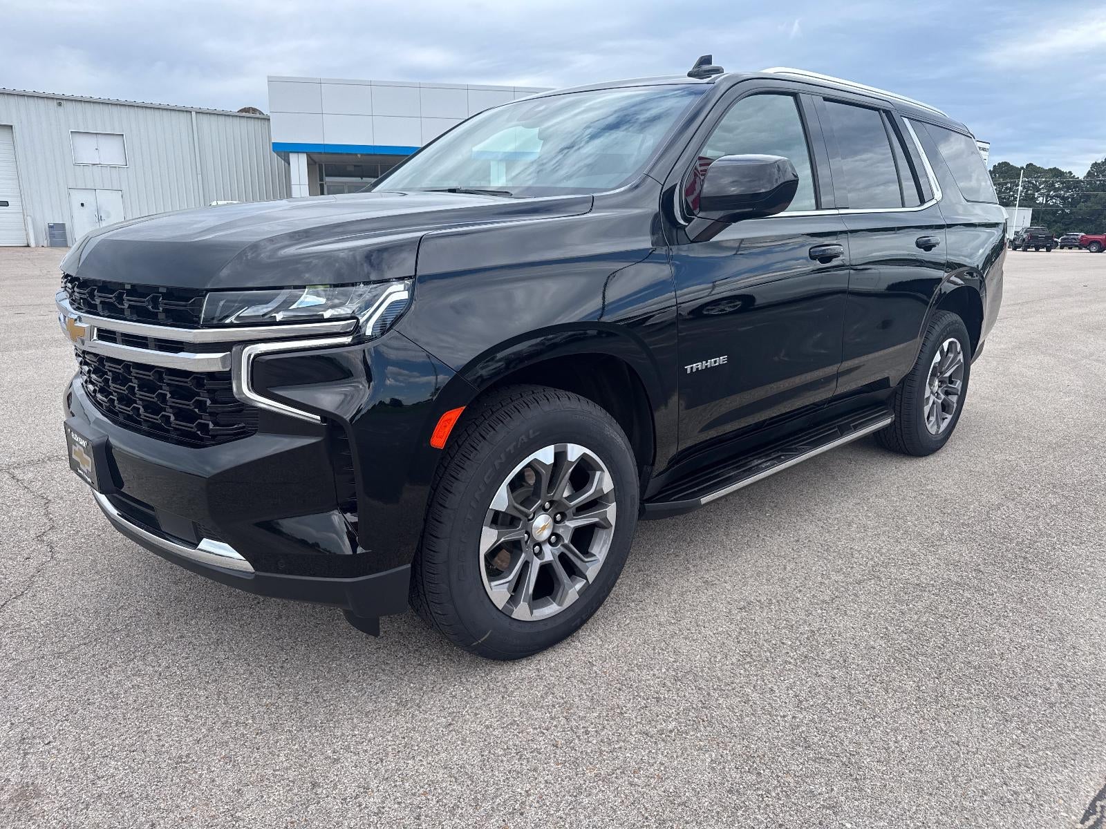 2022 Chevrolet Tahoe LS