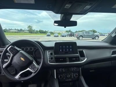 2022 Chevrolet Tahoe LS