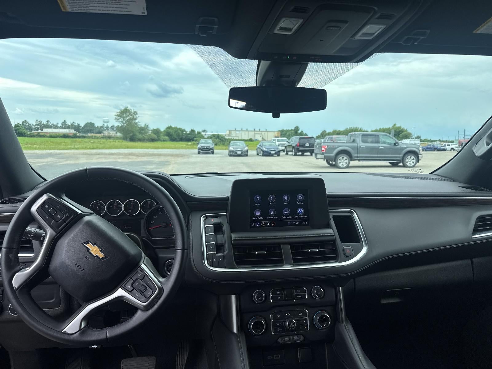 2022 Chevrolet Tahoe LS