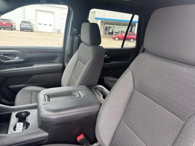 2022 Chevrolet Tahoe LS