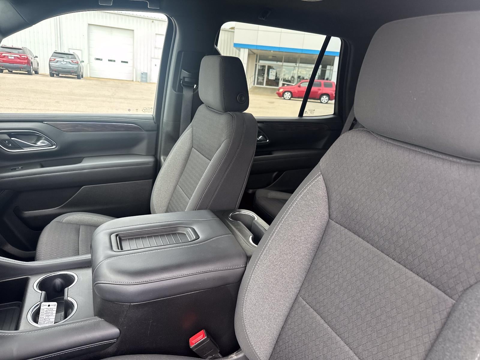2022 Chevrolet Tahoe LS