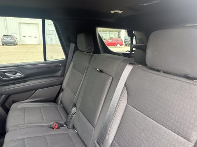 2022 Chevrolet Tahoe LS