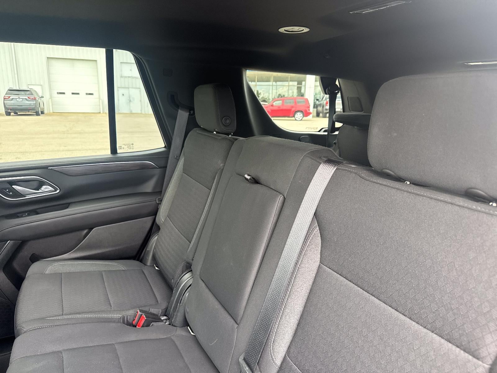 2022 Chevrolet Tahoe LS