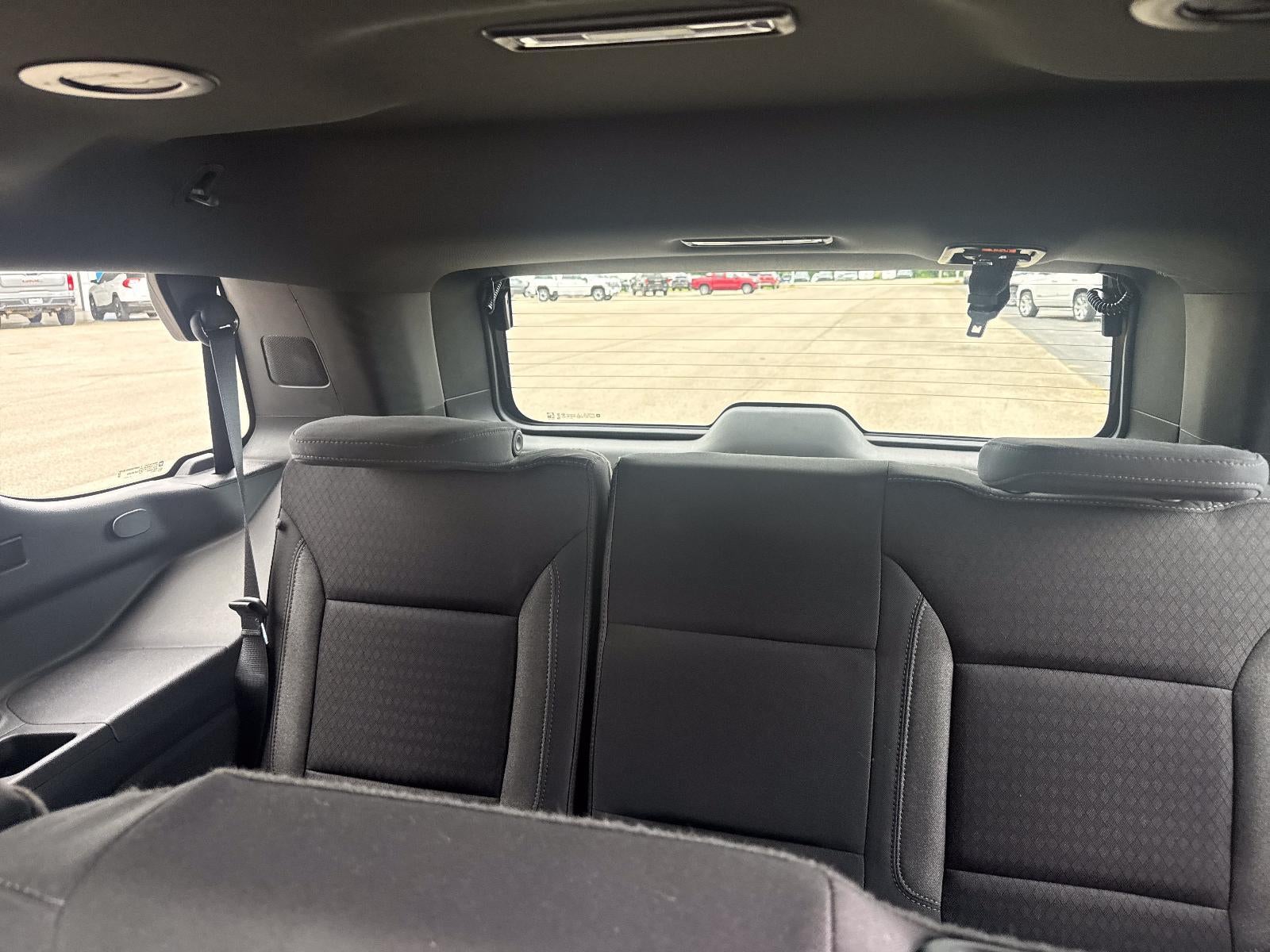 2022 Chevrolet Tahoe LS