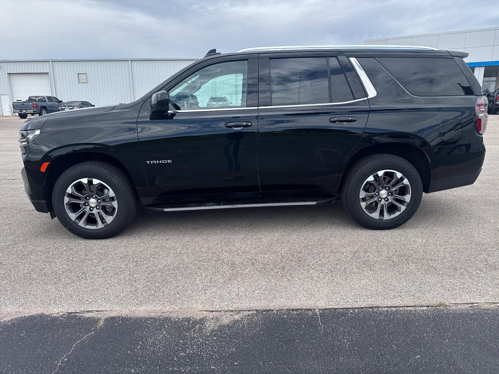 2022 Chevrolet Tahoe LS