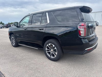 2022 Chevrolet Tahoe LS