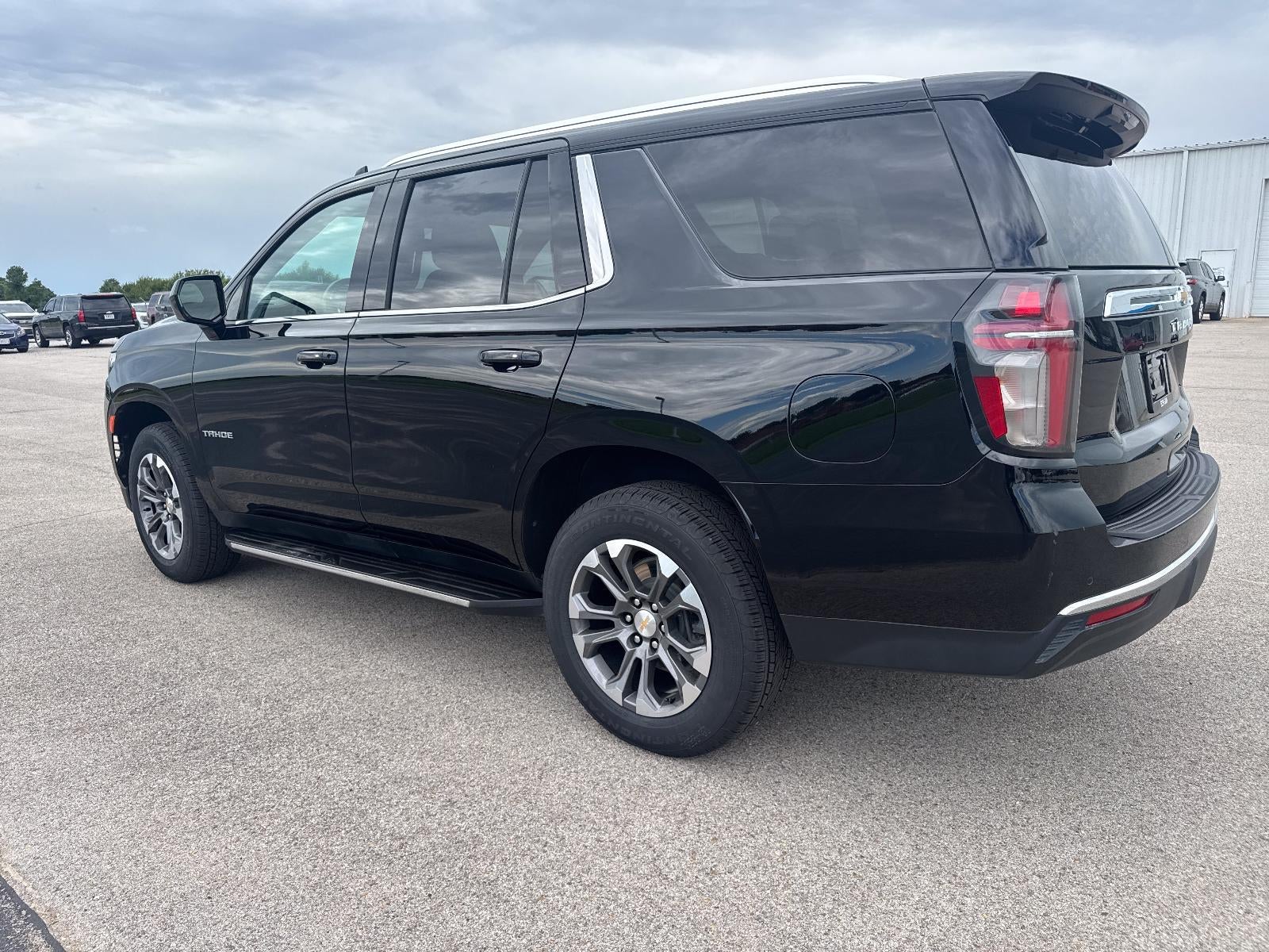 2022 Chevrolet Tahoe LS