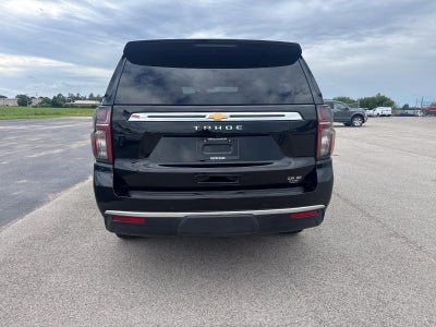 2022 Chevrolet Tahoe LS
