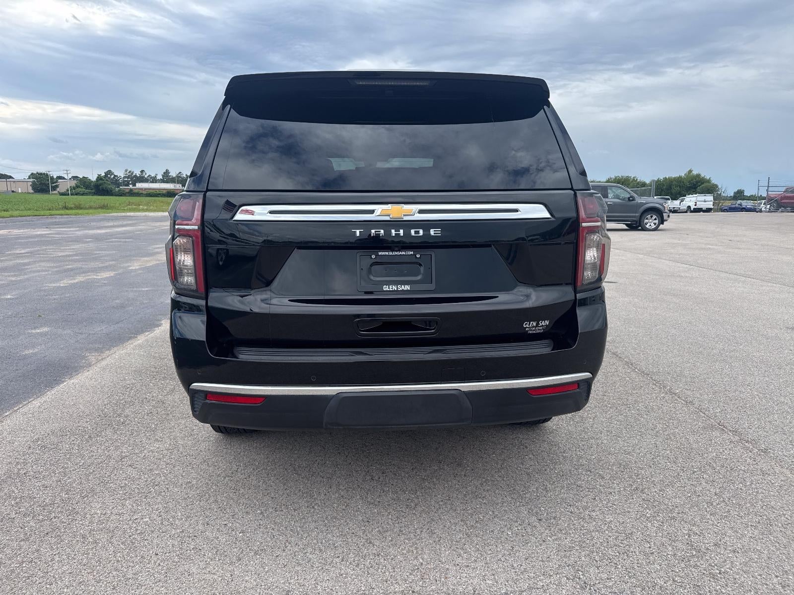 2022 Chevrolet Tahoe LS