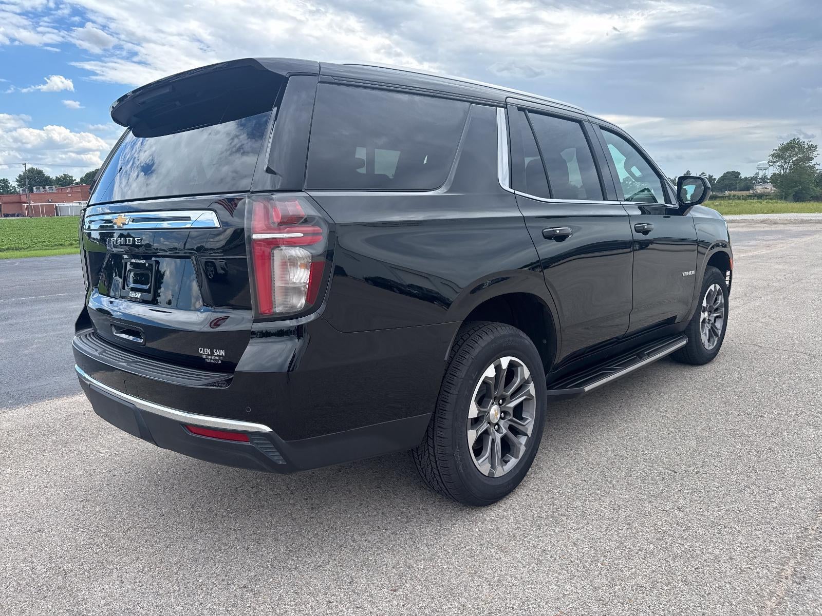 2022 Chevrolet Tahoe LS