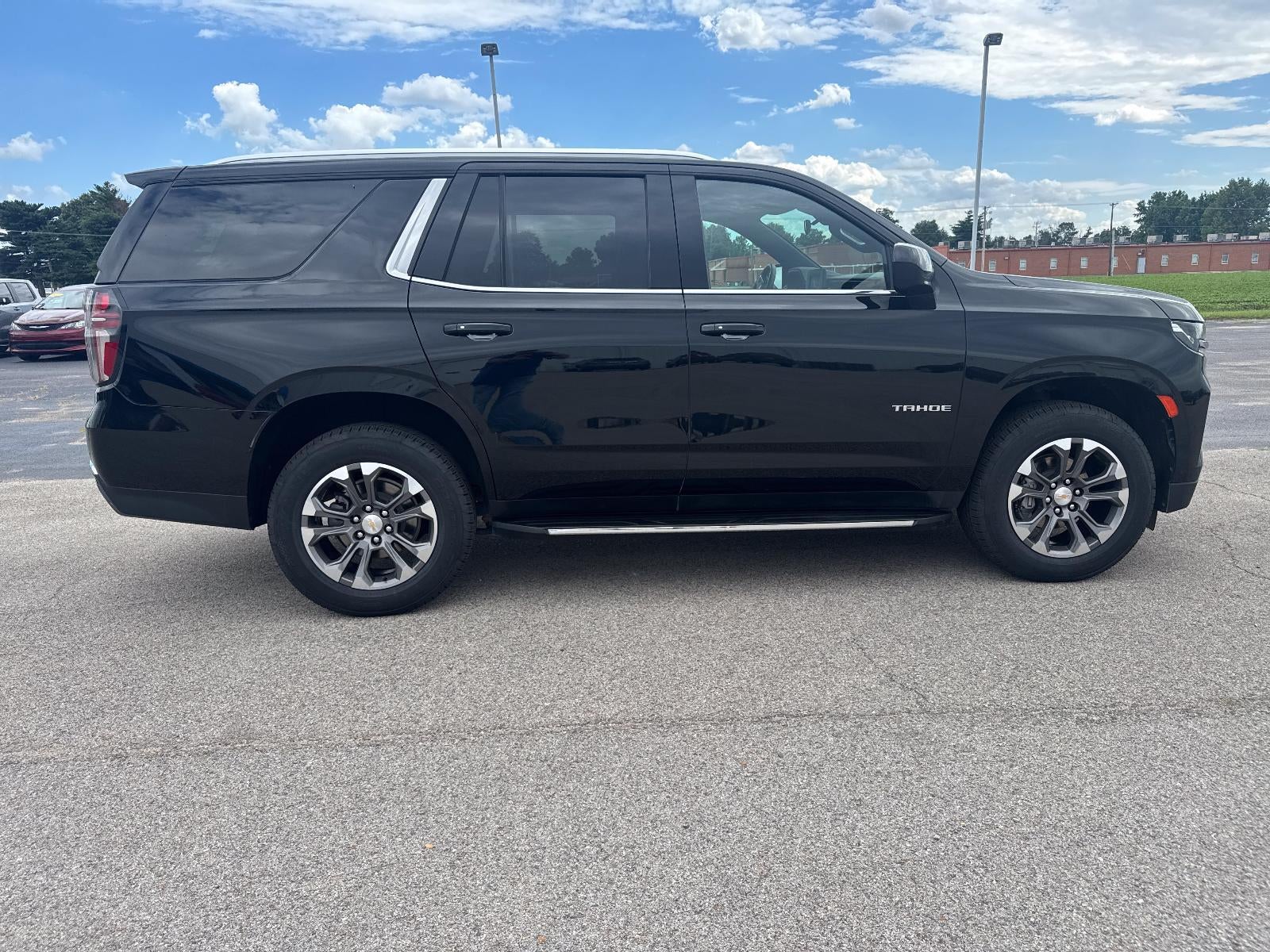 2022 Chevrolet Tahoe LS