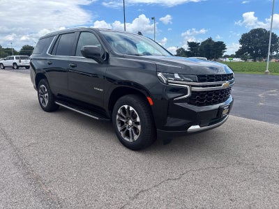 2022 Chevrolet Tahoe LS