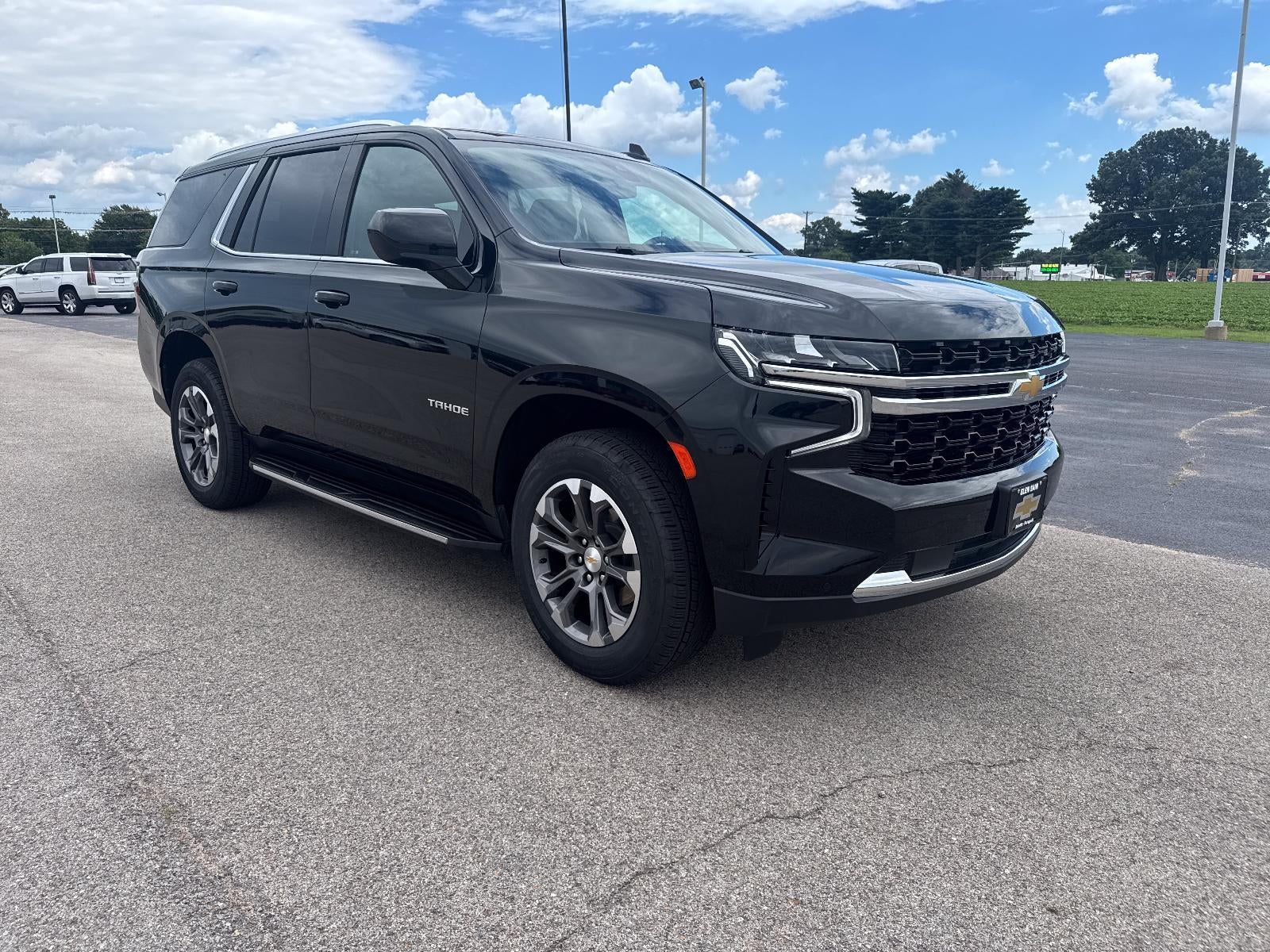 2022 Chevrolet Tahoe LS