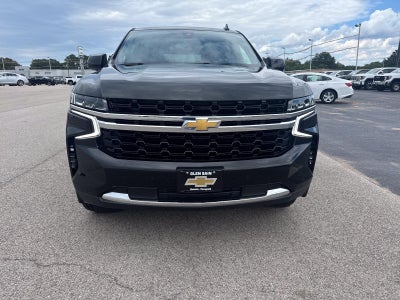 2022 Chevrolet Tahoe LS