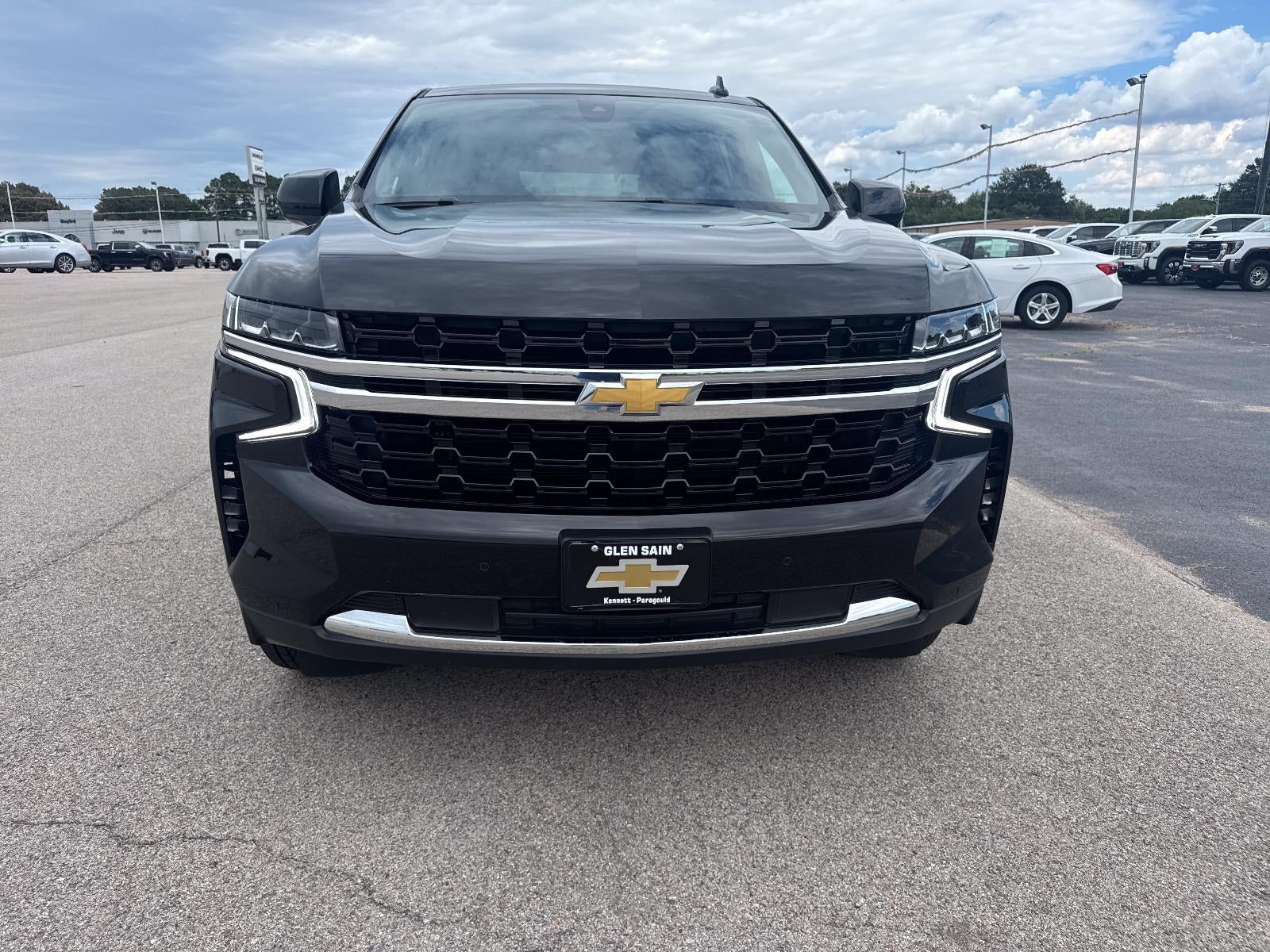 2022 Chevrolet Tahoe LS