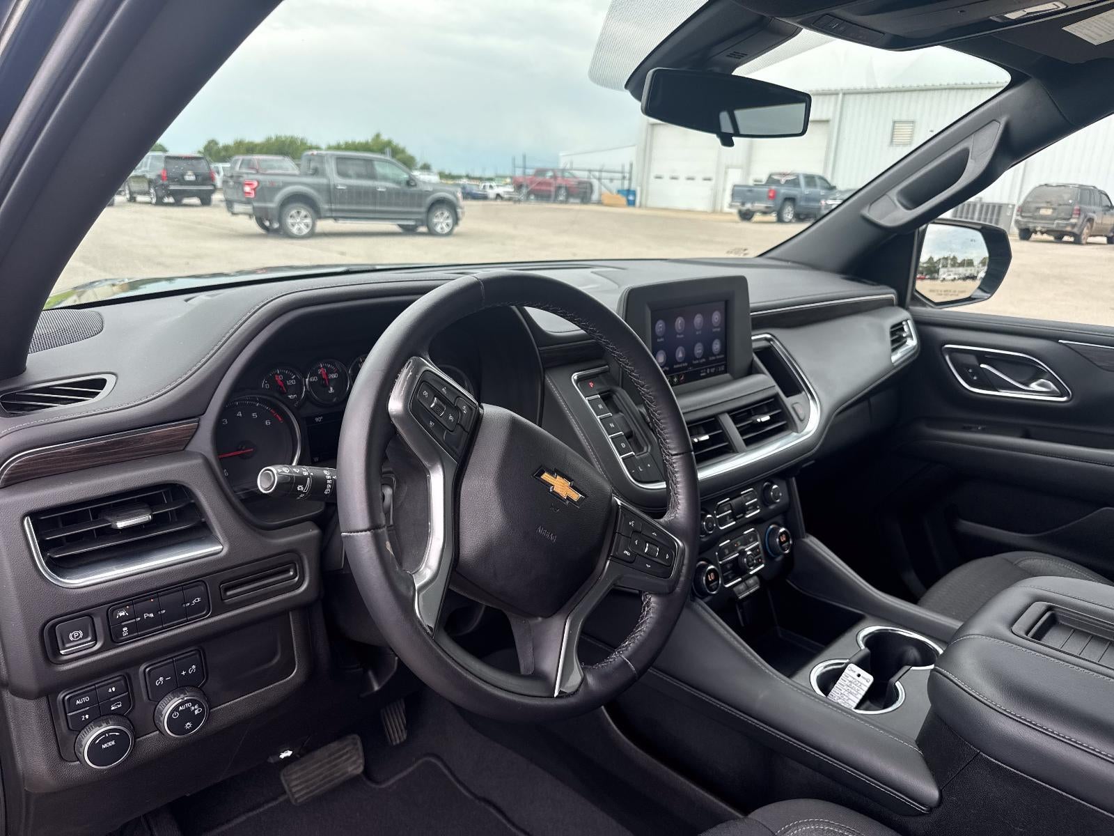 2022 Chevrolet Tahoe LS