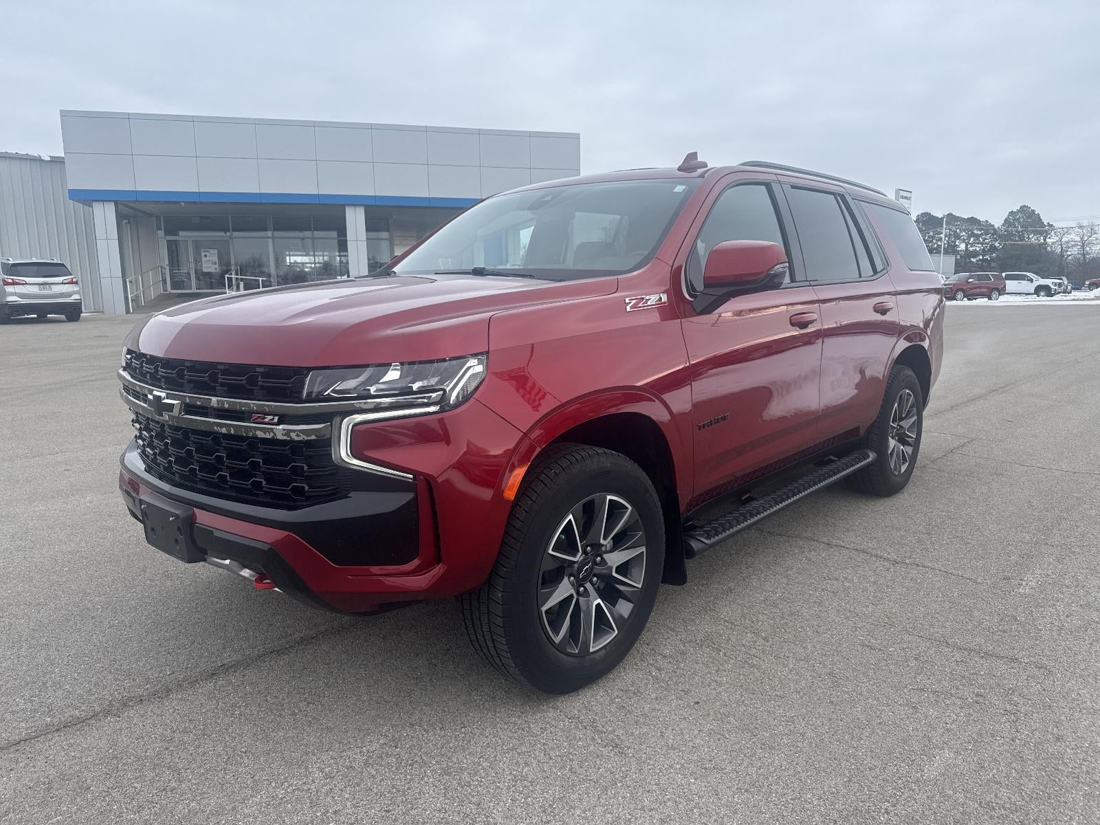 2021 Chevrolet Tahoe Z71