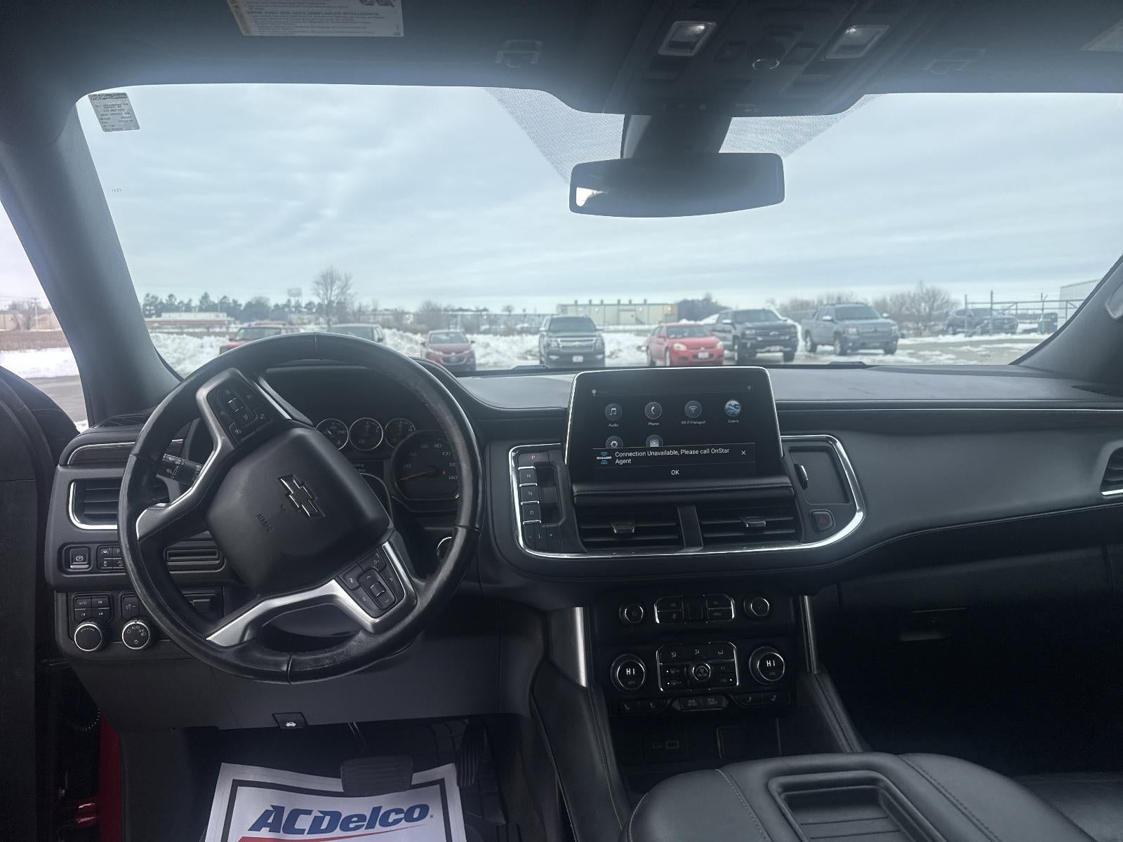 2021 Chevrolet Tahoe Z71