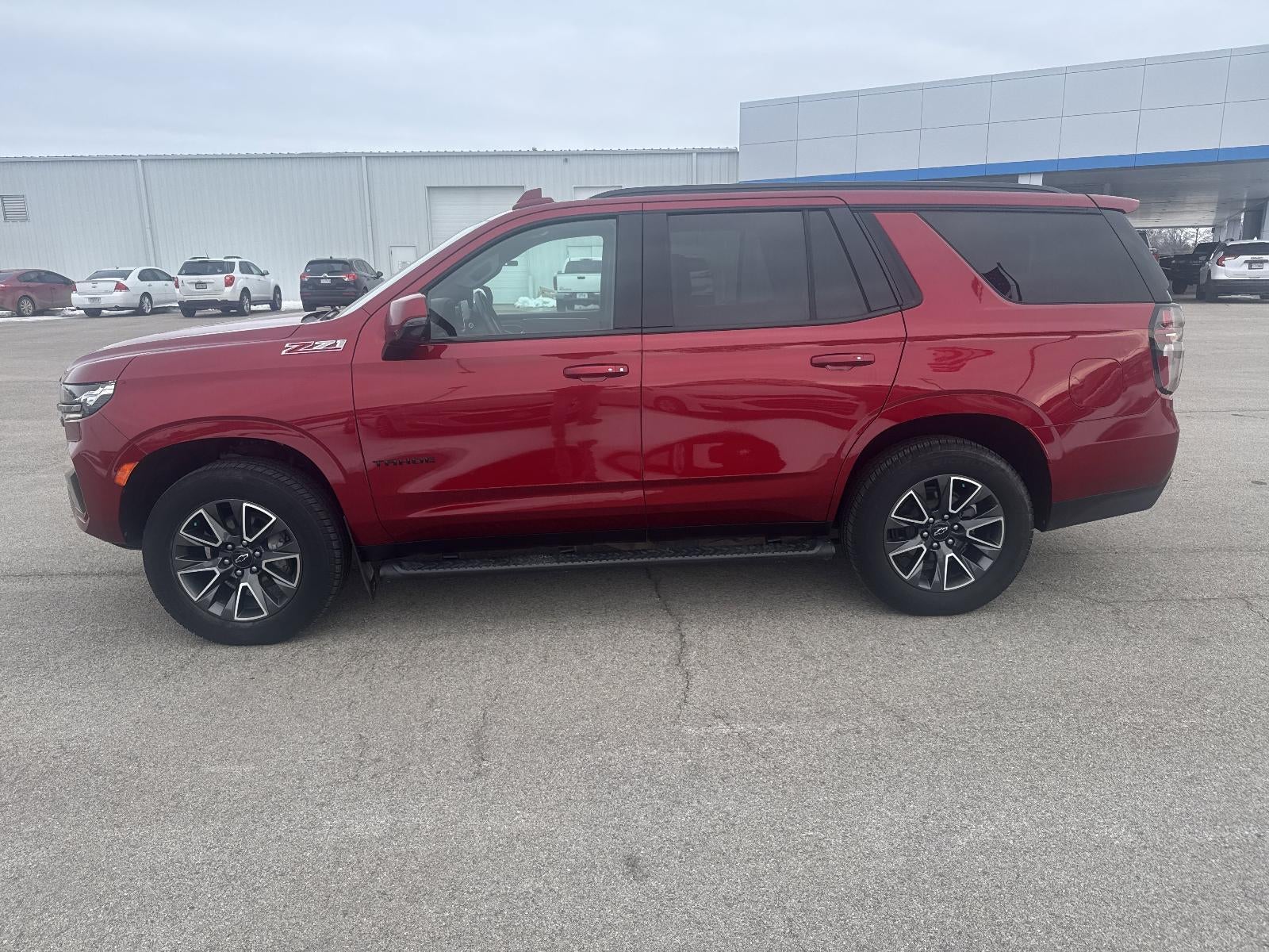 2021 Chevrolet Tahoe Z71