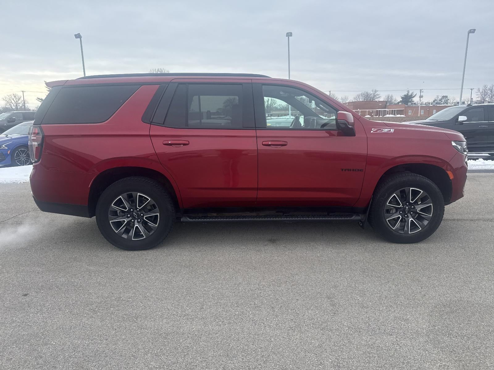 2021 Chevrolet Tahoe Z71