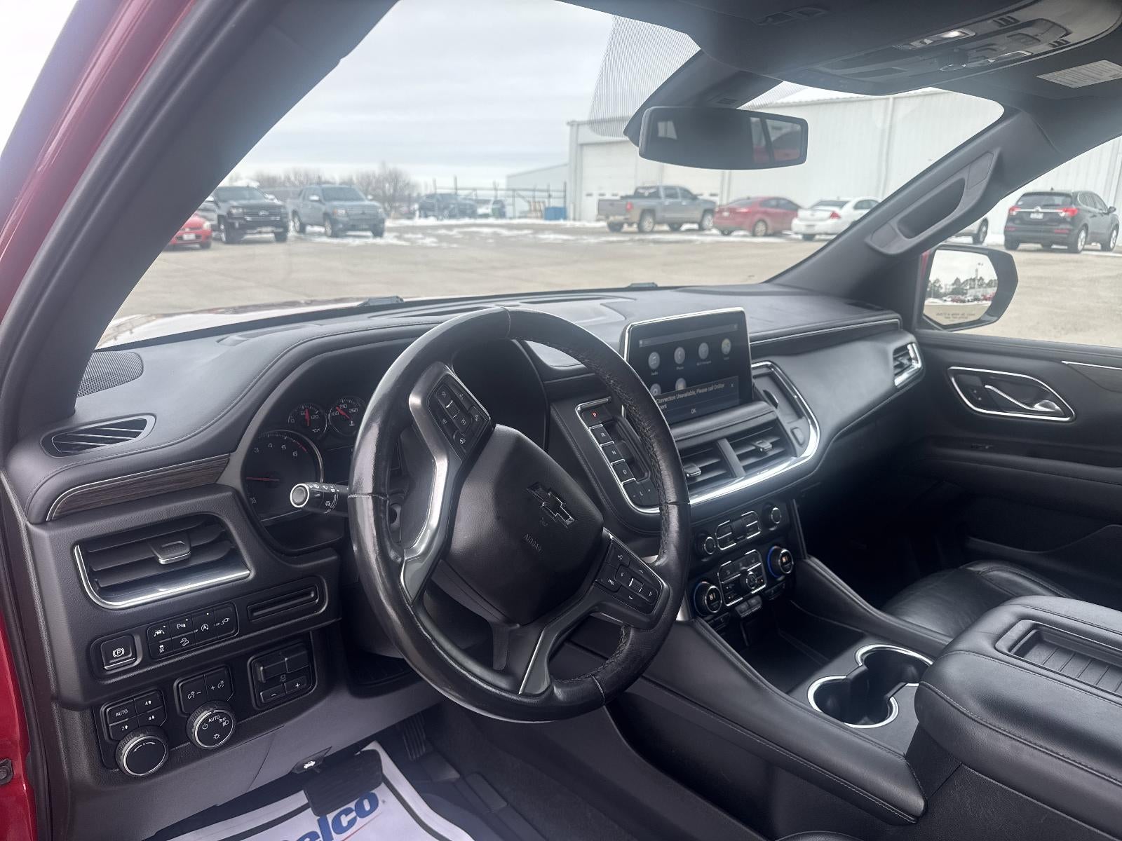 2021 Chevrolet Tahoe Z71