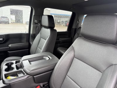 2024 GMC Sierra 2500 HD Pro