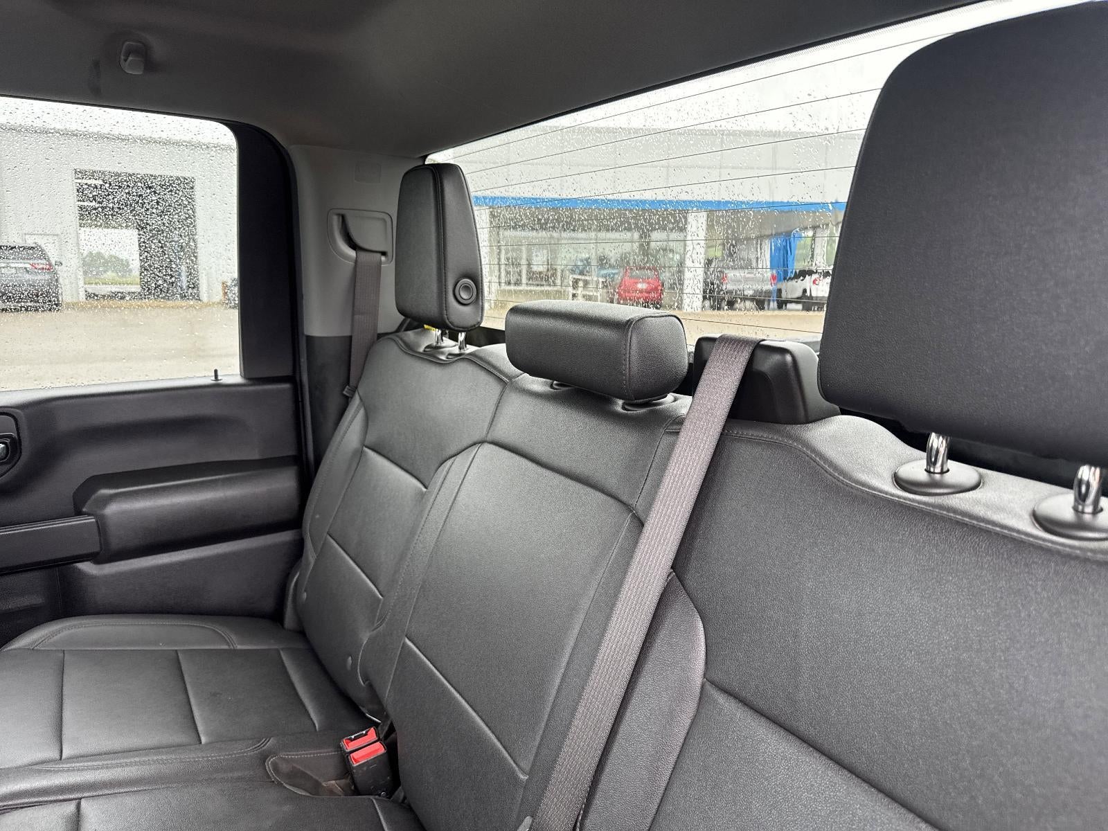 2024 GMC Sierra 2500 HD Pro