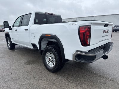 2024 GMC Sierra 2500 HD Pro