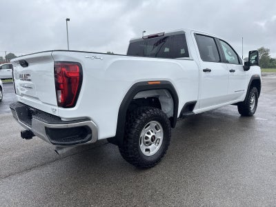 2024 GMC Sierra 2500 HD Pro