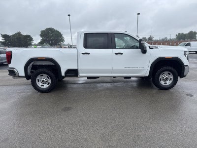 2024 GMC Sierra 2500 HD Pro