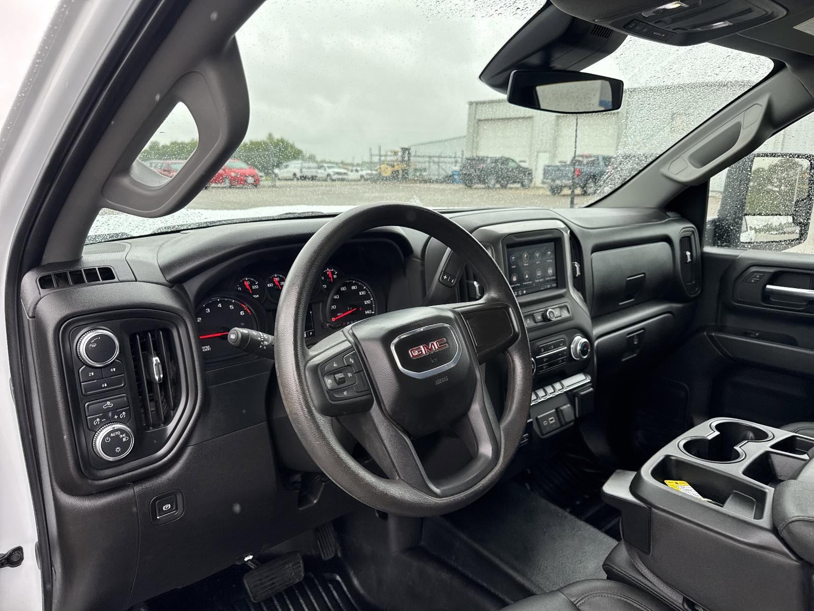 2024 GMC Sierra 2500 HD Pro