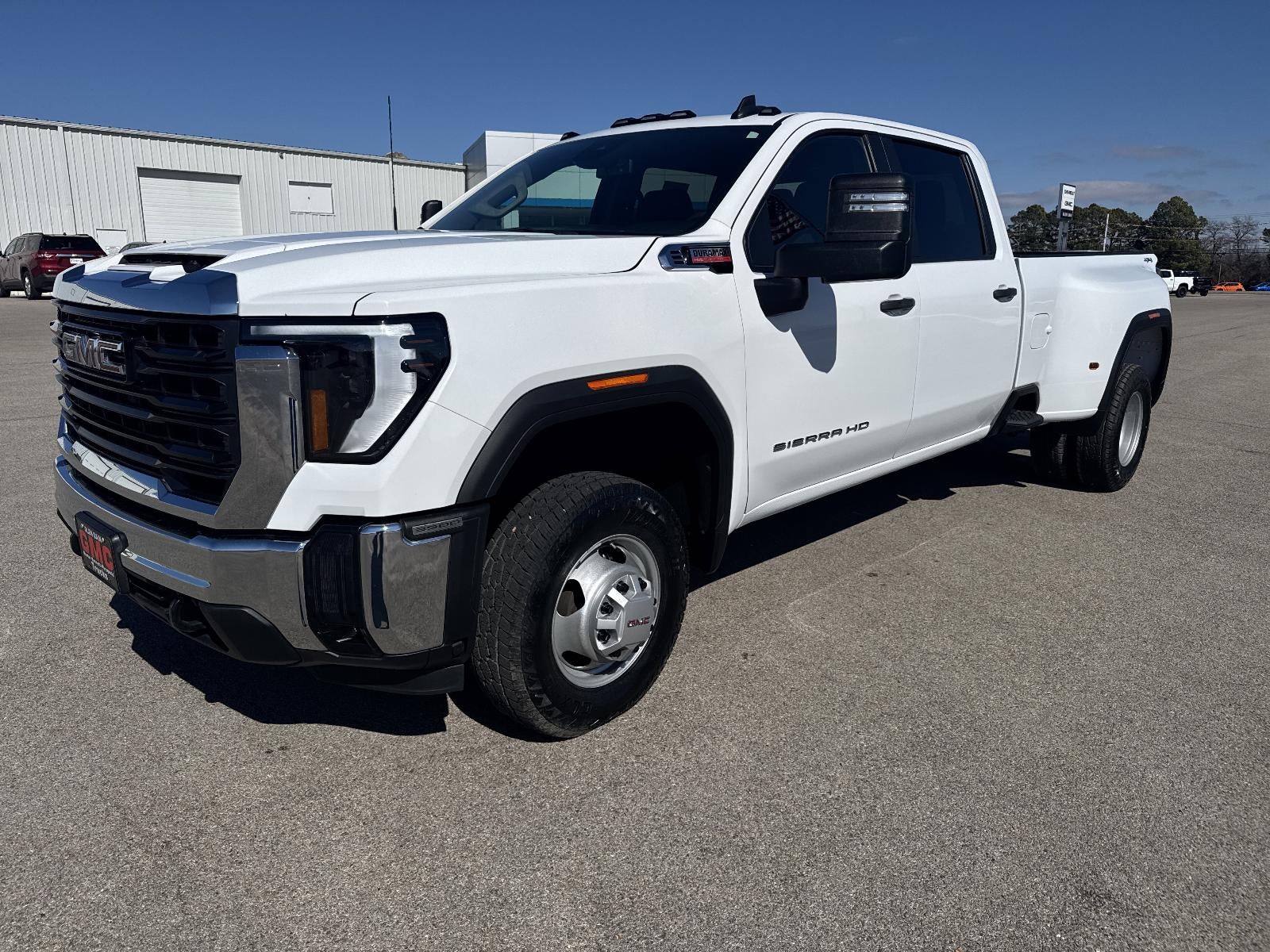 2024 GMC Sierra 3500 HD Pro DRW