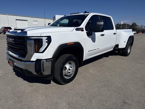 2024 GMC Sierra 3500 HD Pro DRW