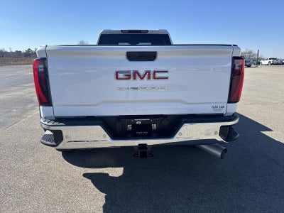 2024 GMC Sierra 3500 HD Pro DRW