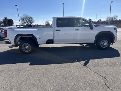 2024 GMC Sierra 3500 HD Pro DRW
