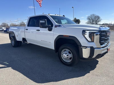 2024 GMC Sierra 3500 HD Pro DRW