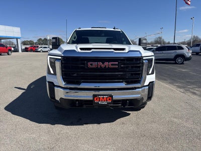 2024 GMC Sierra 3500 HD Pro DRW